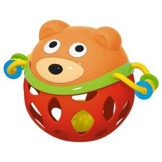 Прорезыватель-погремушка Стеллар