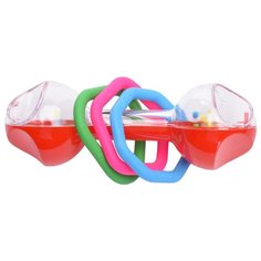 Погремушка Стеллар Гантелька