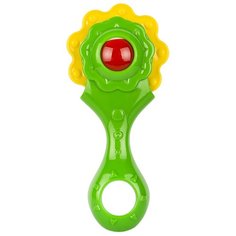 Погремушка Стеллар Цветок