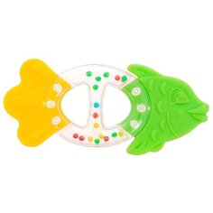 Прорезыватель-погремушка Стеллар
