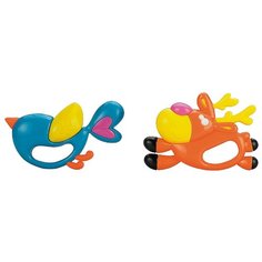 Набор Жирафики Птичка и олень