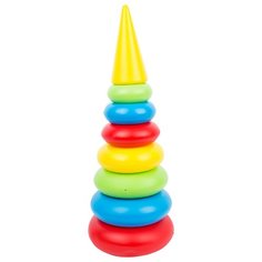 Пирамидка Рыжий кот Гигант 50 см