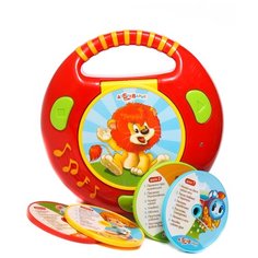 Интерактивная развивающая Азбукварик