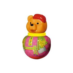 Неваляшка Стеллар Бурый медведь