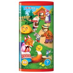 Интерактивная развивающая Азбукварик