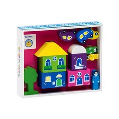Кубики Томик Цветной городок