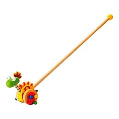 Каталка-игрушка Bino Динозавр