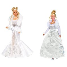 Кукла Steffi Love Cнежная мечта Simba