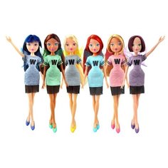 Кукла Winx Club Мода и магия-3