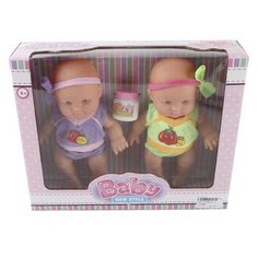 Кукла Shantou Gepai Baby New