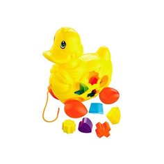 Каталка-игрушка Рыжий кот