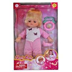 Кукла Defa Lucy Любимый малыш