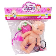 Кукла Abtoys Мой малыш PT-00552