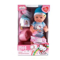 Интерактивный пупс Карапуз 40