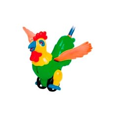 Каталка-игрушка Рыжий кот