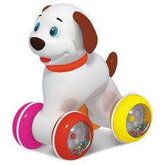 Каталка-игрушка Стеллар Собачка