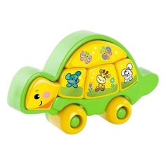 Каталка-игрушка Жирафики Мудрая