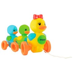 Каталка-игрушка Tomy Quack