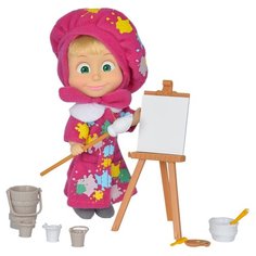 Кукла Simba Маша и Медведь Маша