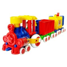 Каталка-игрушка Форма Паровозик