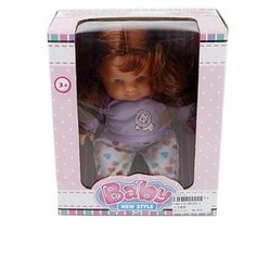 Кукла Shantou Gepai Baby New