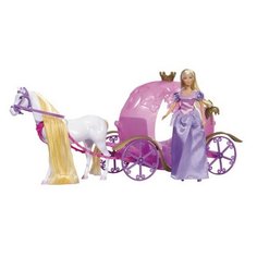 Набор Steffi Love Штеффи и Simba