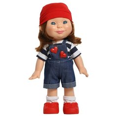Кукла Весна Веснушка 23 27 см