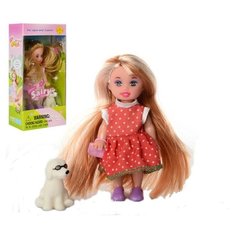 Кукла Defa Lucy Сайри 10 см 6009