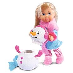 Набор Simba Еви и снеговик 12