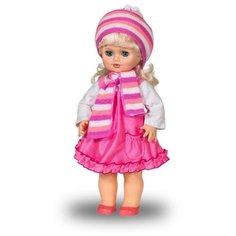 Интерактивная кукла Весна Инна