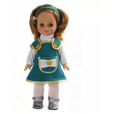 Интерактивная кукла Весна