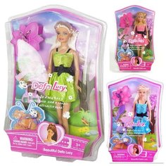 Кукла Defa Lucy Модница 29 см