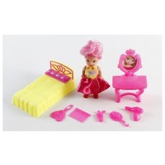 Набор Shantou Gepai Кукла с