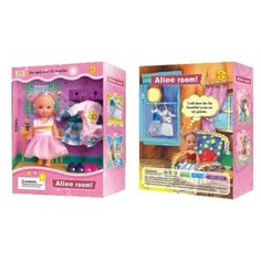 Кукла Defa Lucy Элли 10 см 263