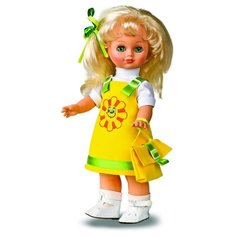 Интерактивная кукла Весна