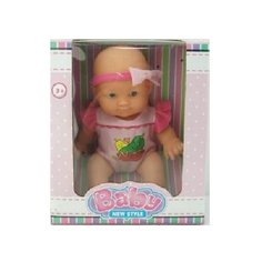 Кукла Shantou Gepai Baby New