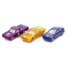 Машинка ТЕХНОПАРК Road Racing в