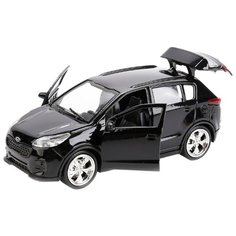 Легковой автомобиль ТЕХНОПАРК