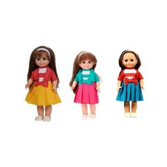 Интерактивная кукла Весна Анна