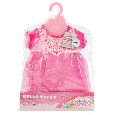 Карапуз Платье для кукол 40 -