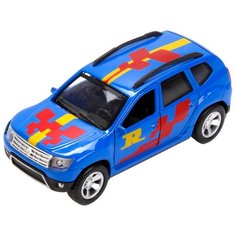 Легковой автомобиль ТЕХНОПАРК