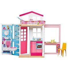 Barbie Двухэтажный домик DVV47