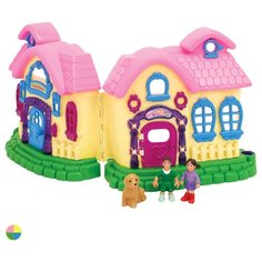 1 TOY кукольный домик Мой