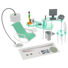 1 TOY Набор мебели Домашний