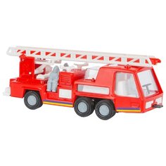 Пожарный автомобиль Форма