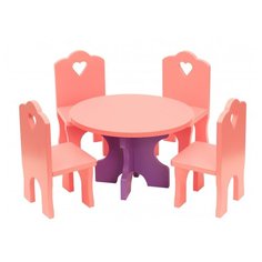 Краснокамская игрушка Столик с