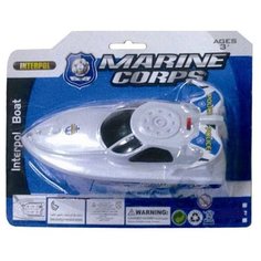 Катер Shantou Gepai полицейский