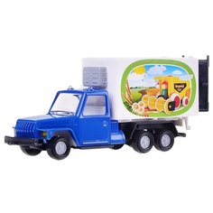 Фургон Форма Урал С-15-Ф 20 см