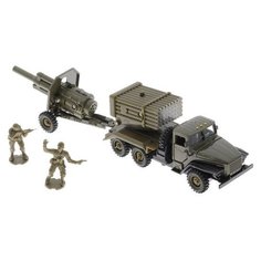 Система залпового огня Технопарк