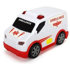 Машинка Dickie Toys Rescue